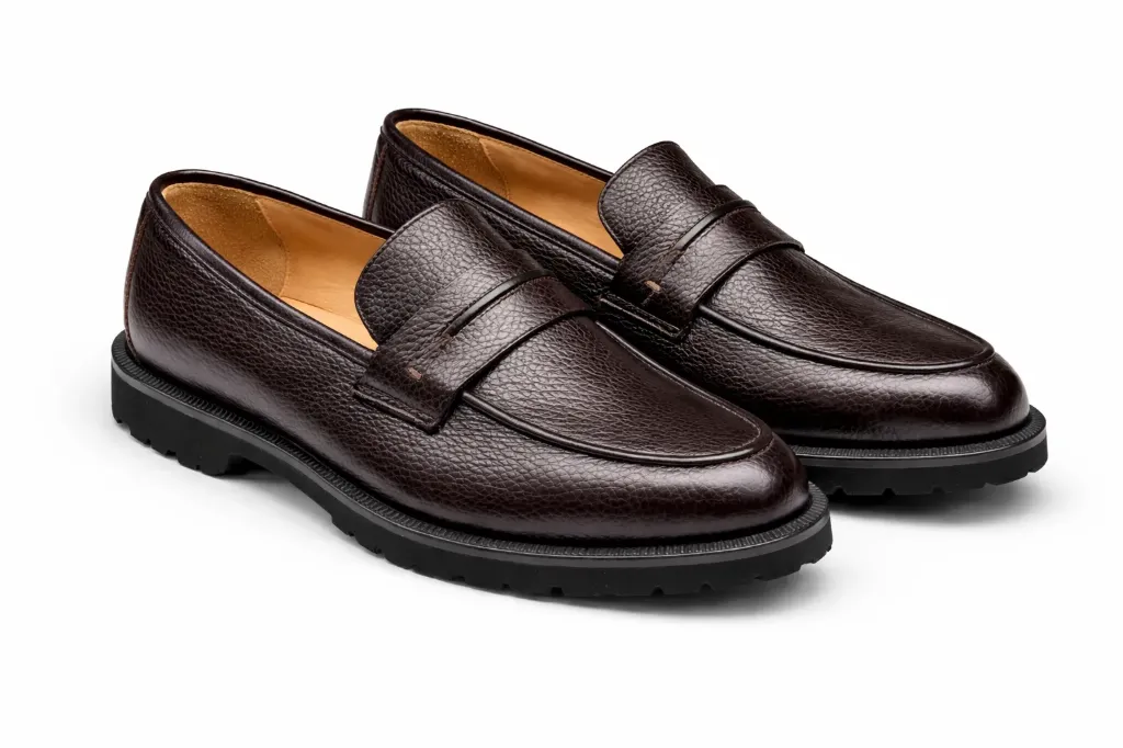 Mocassino Vibram Urban Prestige