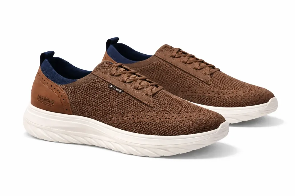 Sneaker Antony Chocolate