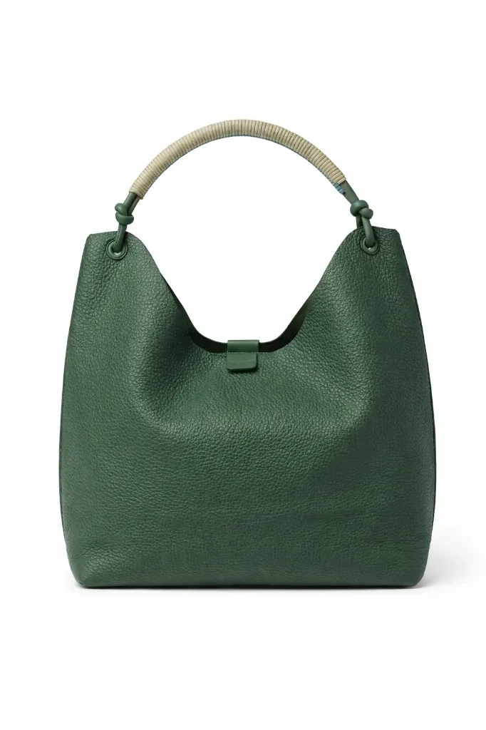 Borsa NINA verde