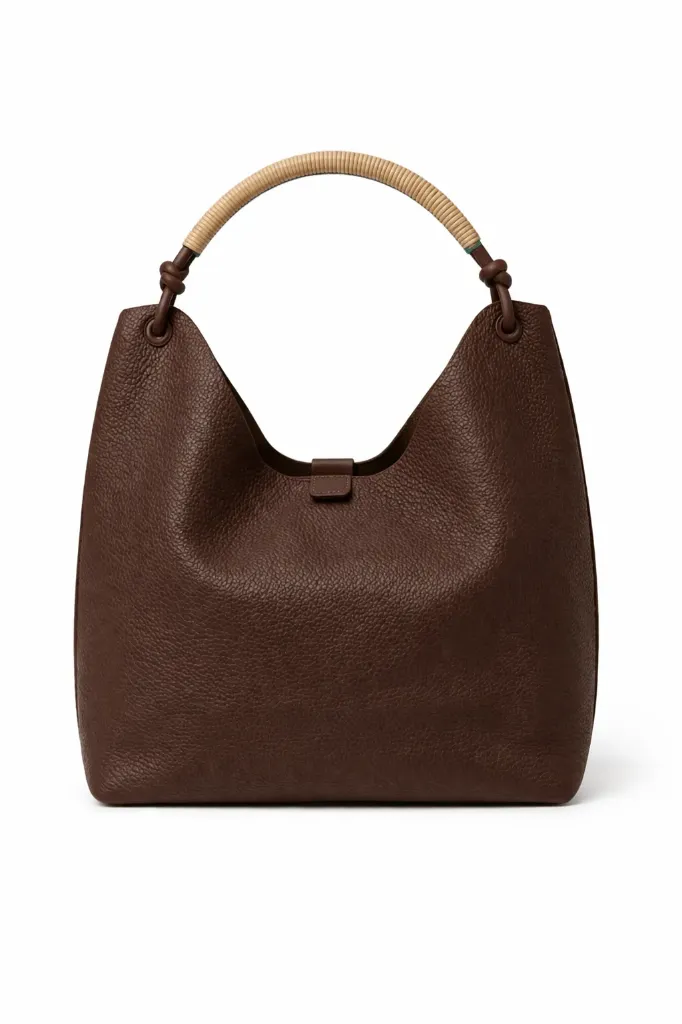 Borsa NINA marrone