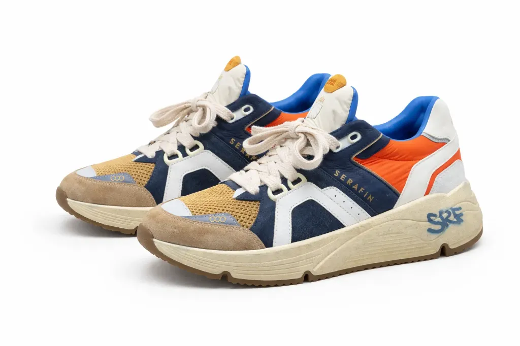 Sneaker SFR Vanguard One (40)