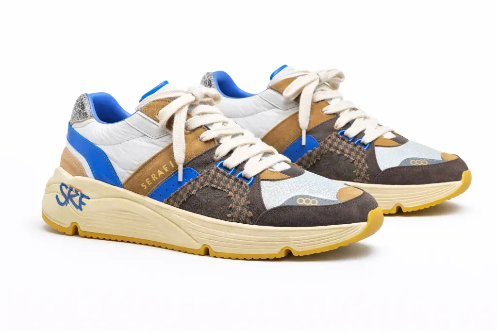 Sneaker SFR Milano Edge (40)