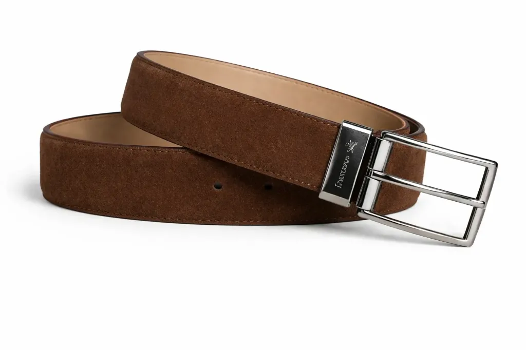 Cintura Heart Brown